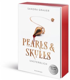 Cover Pearls & Skulls, Band 1 - Unsterblich