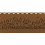 Tisch-Querkalender Nature Line Malt 2026 - Tisch-Kalender - Büro-Kalender quer 29,7x13,5 cm - 1 Woche 2 Seiten - Umwelt-Kalender - mit Hardcover