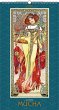 Alfons Mucha 2026 - Bild-Kalender 33x60... - Bild 1