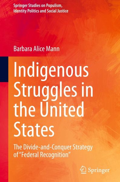 Indigenous Struggles in the United States