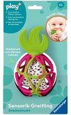 Play+ Sensorik-Greifling: Drachenfrucht - ab 0 Monate