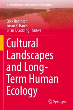 Cover Cultural Landscapes and Long-Term Human Ecology
