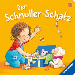 Cover Der Schnuller-Schatz