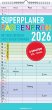 Superplaner Farbenfroh 2026 -... - Bild 1