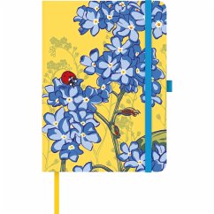 Cover Kat Menschik - Sketchbook 2026 - Blumen