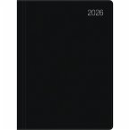 Taschenkalender schwarz 2026 - Bürokalender 10,2x14,2 - 1 Woche auf 2 Seiten - flexibler Kunststoffeinband - Notizheft - Wochenkalender - 640-1020 Taschenkalender schwarz 2026 - Bürokalender 10,2x14,2 - 1 Woche auf 2 Seiten - flexibler Kunststoffeinband - Notizheft - Wochenkalender - 640-1020