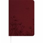 Buchkalender Nature Line Flower 2026 - Taschen-Kalender A5 - 1 Tag 1 Seite - 416 Seiten - Umwelt-Kalender - mit Hardcover - Alpha Edition Buchkalender Nature Line Flower 2026 - Taschen-Kalender A5 - 1 Tag 1 Seite - 416 Seiten - Umwelt-Kalender - mit Hardcover - Alpha Edition