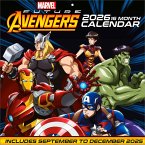AVENGERS - Broschürenkalender im Format 30 x 30