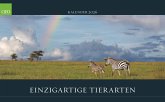 GEO Einzigartige Tierarten 2026 - Wand-Kalender - Tier-Kalender - Poster-Kalender - 58x36 GEO Einzigartige Tierarten 2026 - Wand-Kalender - Tier-Kalender - Poster-Kalender - 58x36