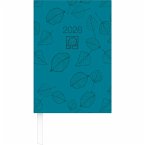 Wochenbuch türkis 2026 - Bürokalender 14,6x21 cm - 1 Woche auf 2 Seiten - 128 Seiten - Notizbuch - Blauer Engel - 766-0717 Wochenbuch türkis 2026 - Bürokalender 14,6x21 cm - 1 Woche auf 2 Seiten - 128 Seiten - Notizbuch - Blauer Engel - 766-0717
