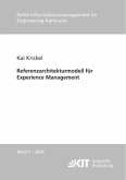 Referenzarchitekturmodell für Experience Management Referenzarchitekturmodell für Experience Management