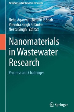 Cover Nanomaterials in Wastewater Research