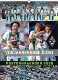 Borussia Mönchengladbach 2026 Wandkalender XL - Fußballkalender - Fankalender - 48x64 - Sport Borussia Mönchengladbach 2026 Wandkalender XL - Fußballkalender - Fankalender - 48x64 - Sport