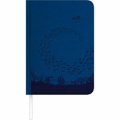 Cover Wochen-Minitimer Nature Line Ocean 2026 - Taschen-Kalender A6 - 1 Woche 2 Seiten - 192 Seiten - Umwelt-Kalender - mit Hardcover - Alpha Edition