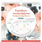Familien Wochenkalender Flowers 2026 - Familien-Timer - Termin-Planer - Kinder-Kalender - Familien-Kalender - 30,5x30,5 Familien Wochenkalender Flowers 2026 - Familien-Timer - Termin-Planer - Kinder-Kalender - Familien-Kalender - 30,5x30,5