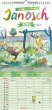 Janosch 2026 Familienplaner -... - Bild 1