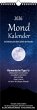Mondkalender 2026- Streifen-Kalender... - Bild 1