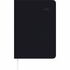 Buchkalender Tucson schwarz 2026 - mit Registerschnitt - Büro-Kalender A5 - 1 Tag 1 Seite - 416 Seiten - Tucson-Einband - Zettler Buchkalender Tucson schwarz 2026 - mit Registerschnitt - Büro-Kalender A5 - 1 Tag 1 Seite - 416 Seiten - Tucson-Einband - Zettler