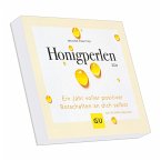 Honigperlen - Ein Jahr voller positiver Botschaften an dich selbst - mit 53 Affirmationen