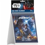 STAR WARS (CLASSIC) - Tischaufstellkalender im Format 16 x 17 STAR WARS (CLASSIC) - Tischaufstellkalender im Format 16 x 17