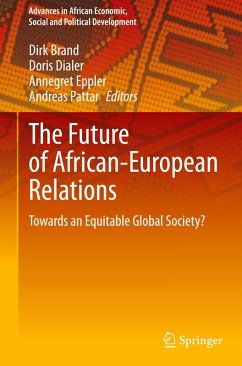 Cover The Future of African-European Relations