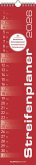 Streifenplaner ROT 2026 - Streifenkalender - Wandplaner - Küchen-Kalender - 11,3x49,5 Streifenplaner ROT 2026 - Streifenkalender - Wandplaner - Küchen-Kalender - 11,3x49,5