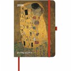 Gustav Klimt 2026 - Buchkalender - Taschenkalender - Kunstkalender - 16x22 Gustav Klimt 2026 - Buchkalender - Taschenkalender - Kunstkalender - 16x22