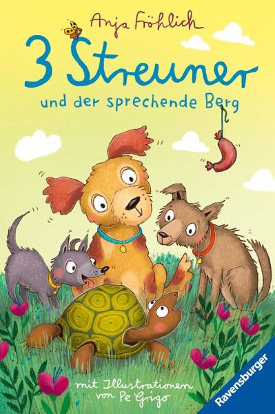 3 Streuner und der sprechende Berg 3 Streuner und der sprechende Berg