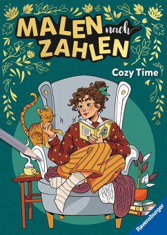 Cover Malen nach Zahlen - Cozy Time