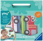 Play+ Mein erstes Bade-Puzzle: Fahrzeuge - ab 12 Monate Play+ Mein erstes Bade-Puzzle: Fahrzeuge - ab 12 Monate