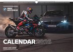 BMW Motorrad Wandkalender 2026 BMW Motorrad Wandkalender 2026