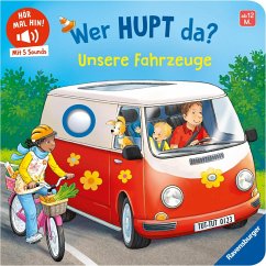 Cover Hör mal hin - Wer hupt da? Unsere Fahrzeuge