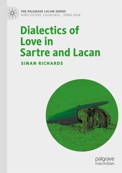 Cover Dialectics of Love in Sartre and Lacan
