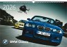 BMW Classic Wandkalender 2026 DE - Bild 1