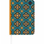 Lady Journal Oriental Pattern 2026 - Taschenkalender A6 (10,7x15,2 cm) - Weekly - 192 Seiten - Notiz-Buch - Termin-Planer - Alpha Edition Lady Journal Oriental Pattern 2026 - Taschenkalender A6 (10,7x15,2 cm) - Weekly - 192 Seiten - Notiz-Buch - Termin-Planer - Alpha Edition