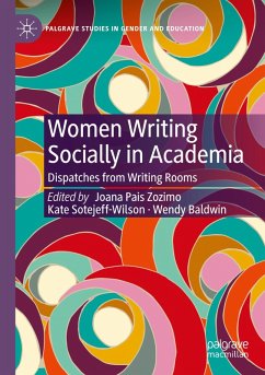 Women Writing Socially in Academia