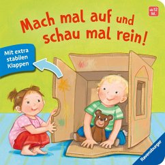 Cover Mach mal auf und schau mal rein!