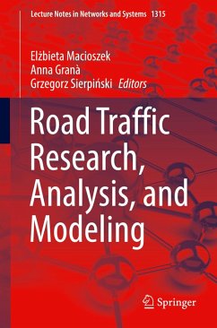 Cover Road Traffic Research, Analysis, and Modeling