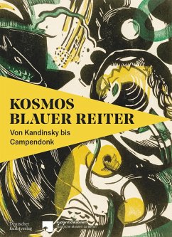 Cover Kosmos Blauer Reiter