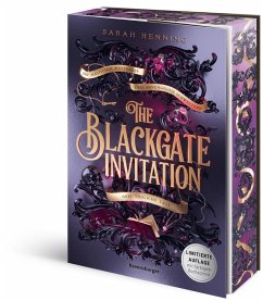 Cover The Blackgate Invitation