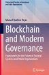 Blockchain and Modern Governance - Bild 1