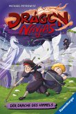 Dragon Ninjas, Band 3: Der Drache des Himmels   Drachenstarkes Kinderbuch ab 8 Jahre   Cooles Geschenk für Jungs und Mädchen