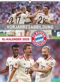N NEUMANNVERLAGE - FC Bayern München 2026 Posterkalender, 48x64cm, Fußball-Kalender mit Motiven der Stars, Fan-Kalender mit Fußball-Highlights, Spiralbindung und internationales Kalendarium N NEUMANNVERLAGE - FC Bayern München 2026 Posterkalender, 48x64cm, Fußball-Kalender mit Motiven der Stars, Fan-Kalender mit Fußball-Highlights, Spiralbindung und internationales Kalendarium