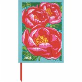 Kat Menschik - Flowers 2026 - Peonies - Diary - Buchkalender - Taschenkalender - 16x22 Kat Menschik - Flowers 2026 - Peonies - Diary - Buchkalender - Taschenkalender - 16x22
