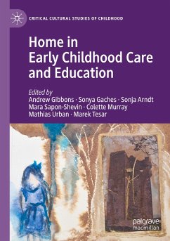 Cover Home in Early Childhood Care and Education