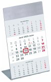 Ersatz-3-Monatskalendarium 2026 - mit Magnetstreifen für Edelstahlaufsteller 980-6100-1 10,5x14,5 - 980-6198-1 Ersatz-3-Monatskalendarium 2026 - mit Magnetstreifen für Edelstahlaufsteller 980-6100-1 10,5x14,5 - 980-6198-1