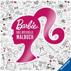 Cover Barbie: Das offizielle Malbuch