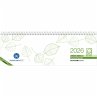 Tischquerkalender Recycling 1W/1S 2026... - Bild 1