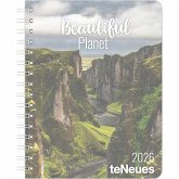 Beautiful Planet 2026 - Buchkalender - Taschenkalender - Fotokalender - 16,5x21,6 Beautiful Planet 2026 - Buchkalender - Taschenkalender - Fotokalender - 16,5x21,6