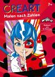 CreArt Malen nach Zahlen - Miraculous - Bild 1